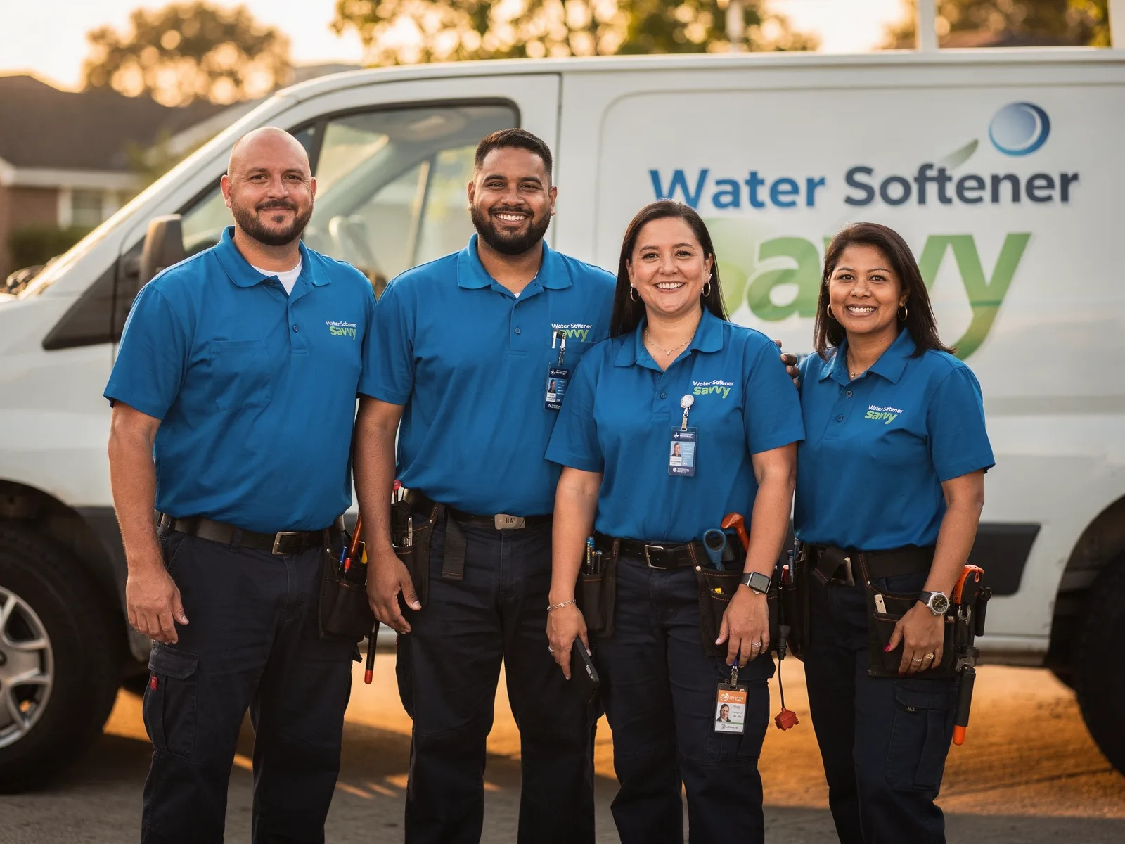 Water Softener Installation company in Foster, OR